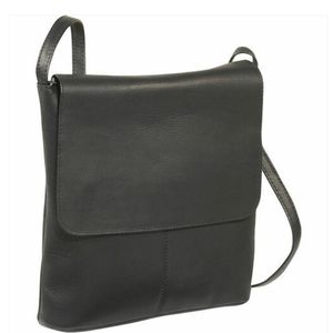Le Donna Leather Crossbody Bag